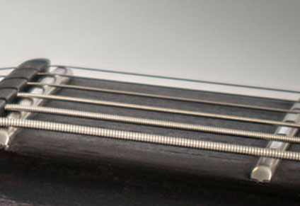 ZERO FRET & GRAPH TECH NUT