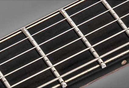 EBONY FINGERBOARD