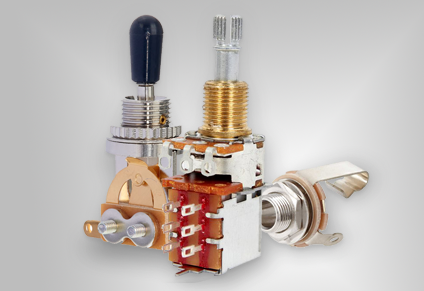 HIGH-END ELECTRONIC PARTS