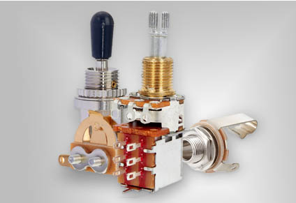 HIGH-END ELECTRONIC PARTS