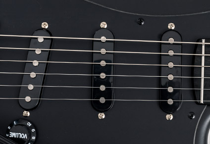 HAND-WOUND MITHANS DAS PICKUPS