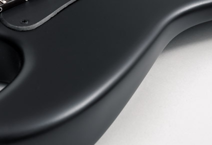 SATIN MATTE FINISH