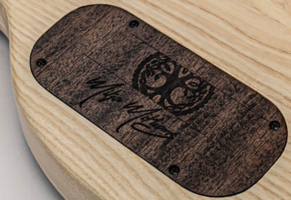 MAHOGANY COVERS