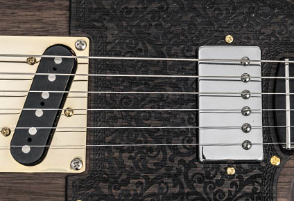 MITHANS DAS BOUTIQUE HAND-WOUND PICKUPS