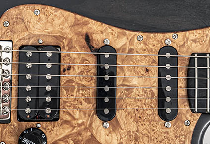 MITHANS DAS HAND WOUND PICKUPS