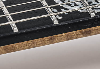 STAINLESS STEEL FRETS