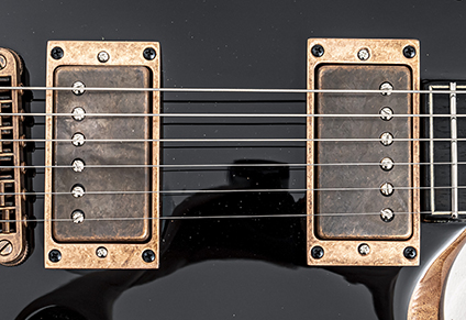 MITHANS DAS PAF'59 PICKUPS