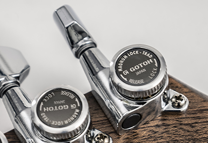 GOTOH LOCKING TUNERS