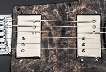 CUSTOM CuNiFe WIDE RANGE HUMBUCKERS