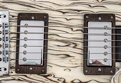 MITHANS DAS PAF'59 HAND-WOUND PICKUPS