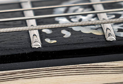 STAINLESS STEEL FRETS