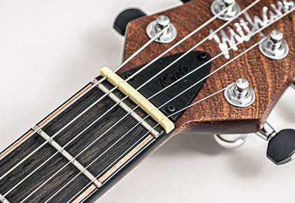 ZERO FRET & DURO NUT