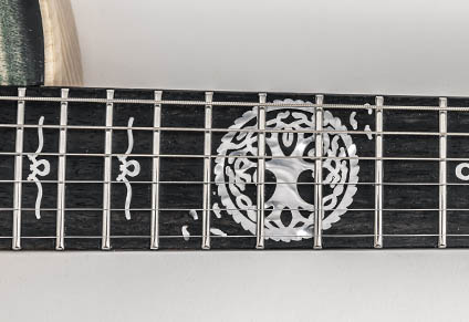 EBONY FINGERBOARD