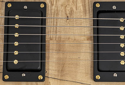 MITHANS DAS PAF'59 HAND WOUND PICKUPS