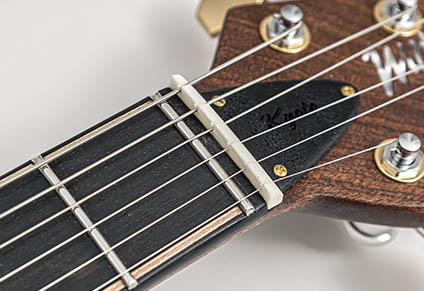 ZERO FRET & BONE NUT