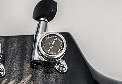 GOTOH LOCKING TUNERS