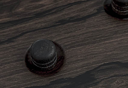 ROSEWOOD KNOBS