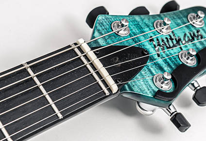 ZERO FRET AND BONE NUT