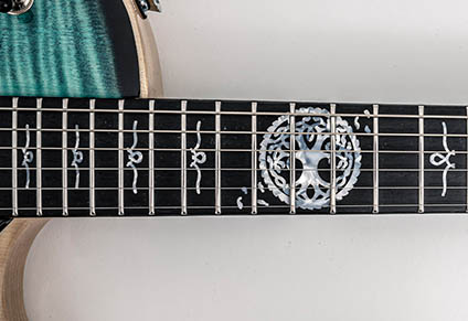EBONY FINGERBOARD