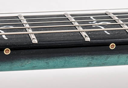 STAINLESS STEEL FRETS
