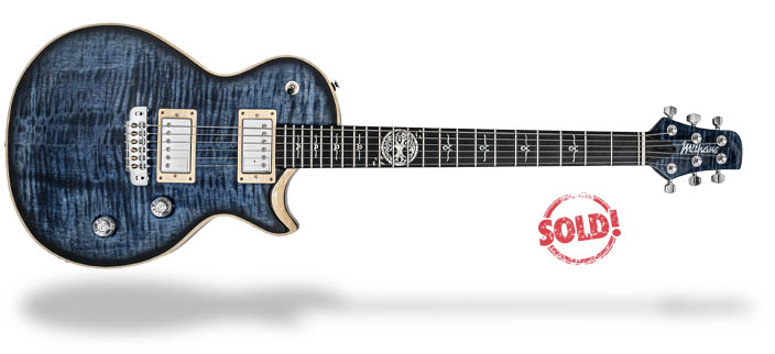 BERLIN cobalt blue